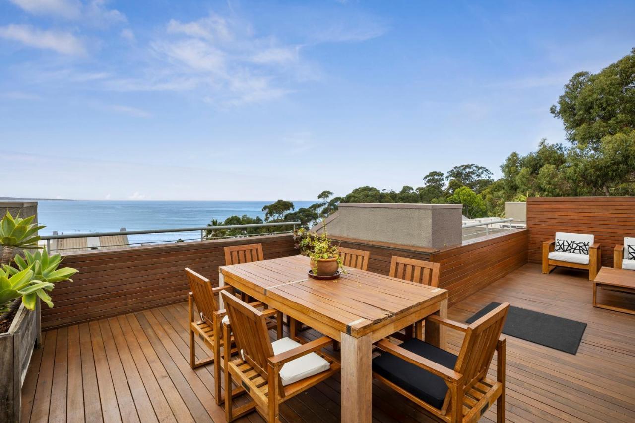 Lorne Beachfront Accommodation Екстер'єр фото